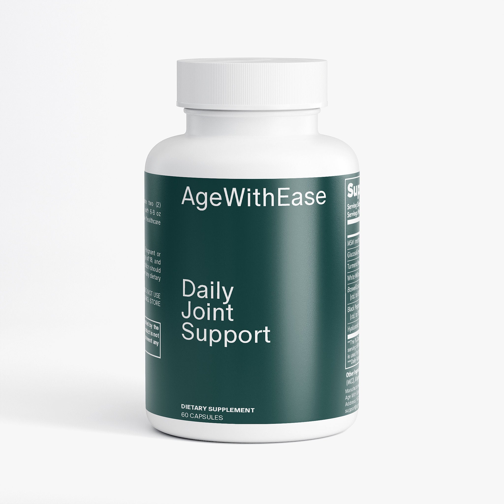 AgeWithEase: Joint Support