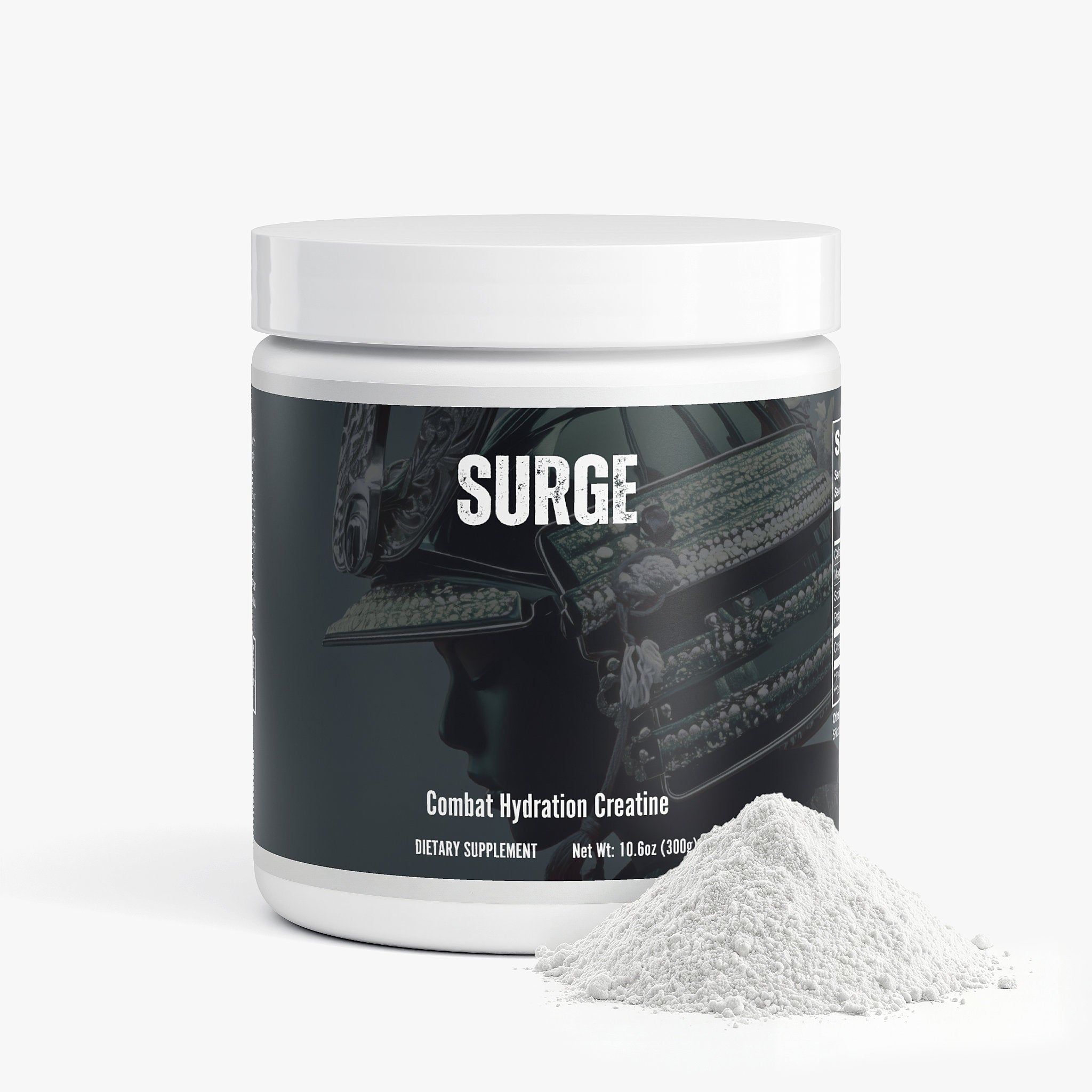 Combat Hydration Creatine