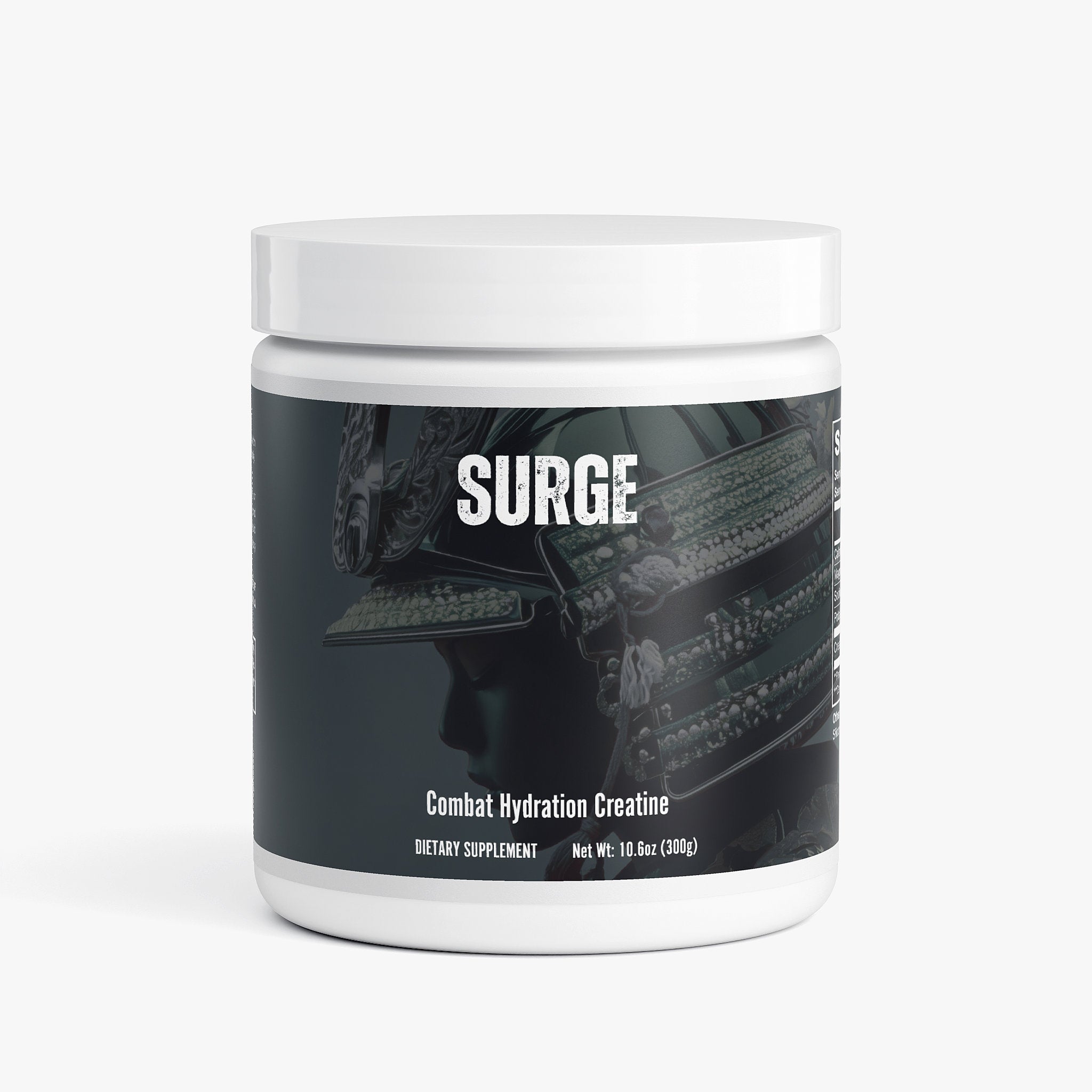 Combat Hydration Creatine