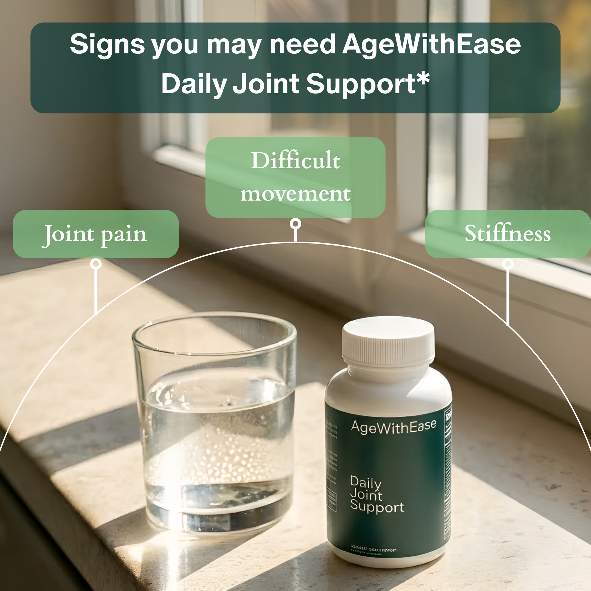 AgeWithEase: Joint Support